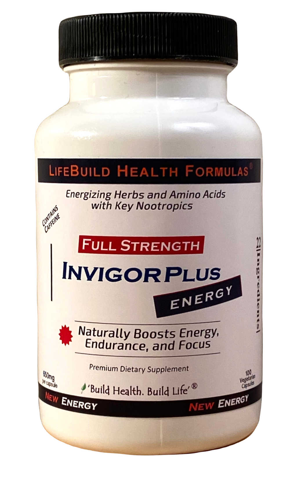 InvigorPlus Energy