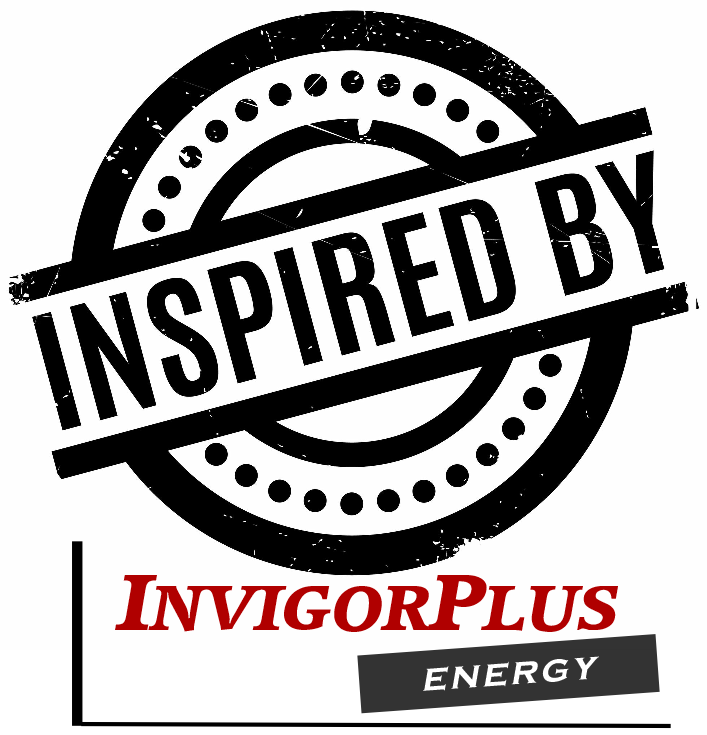 Inspired by InvigorPlus Energy